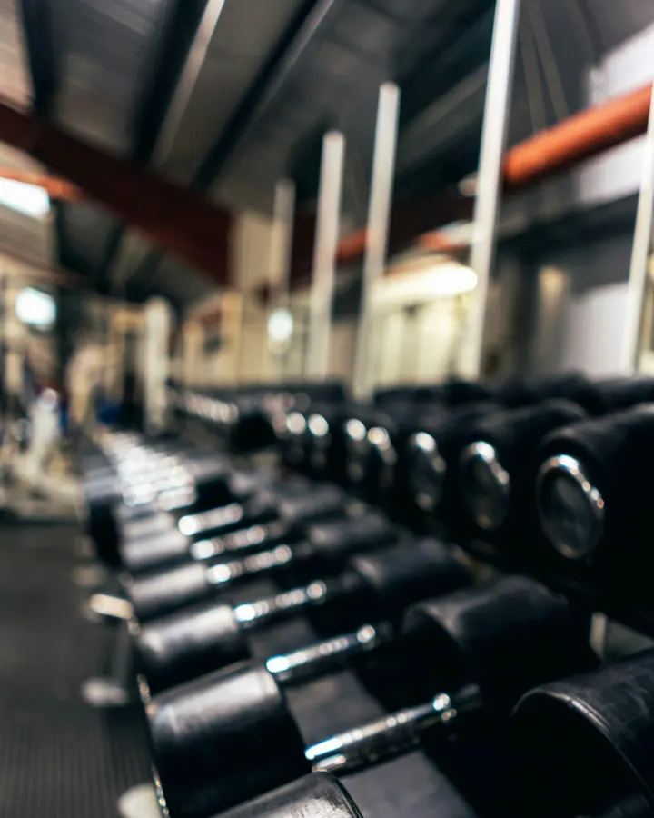 Free weights