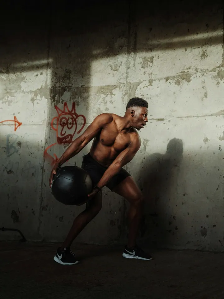 Train with purpose.
